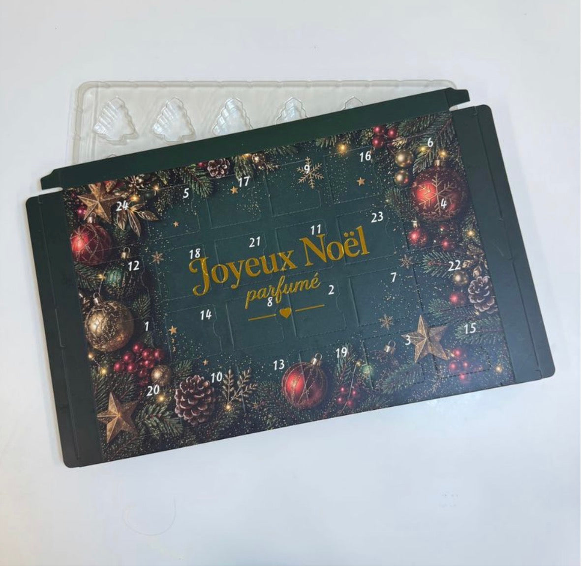 PRÉ COMMANDE CALENDRIER DE L’AVENT