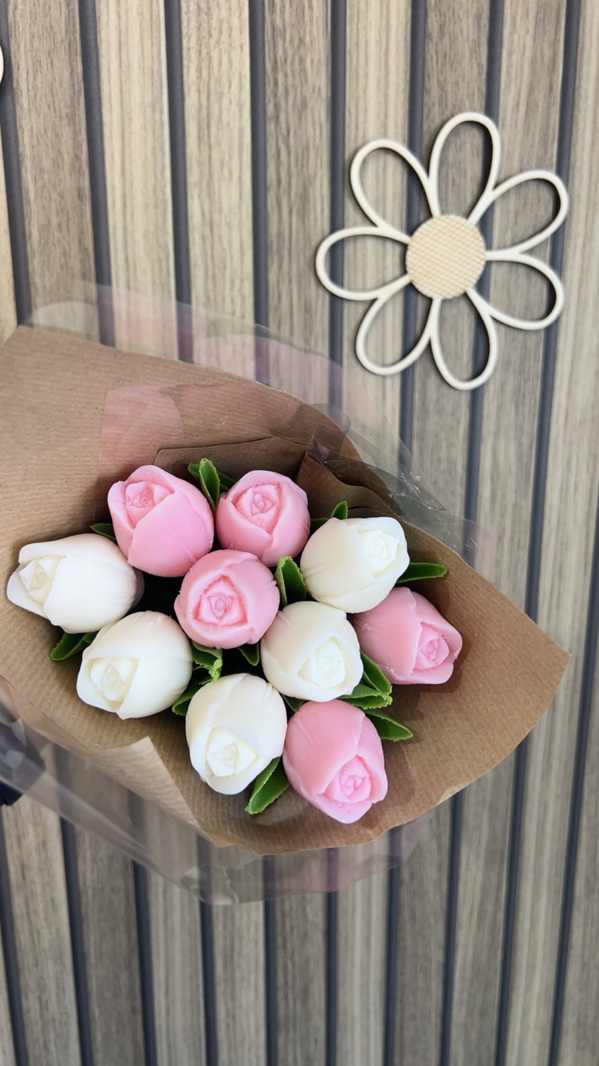 🌷 Bouquet de tulipes