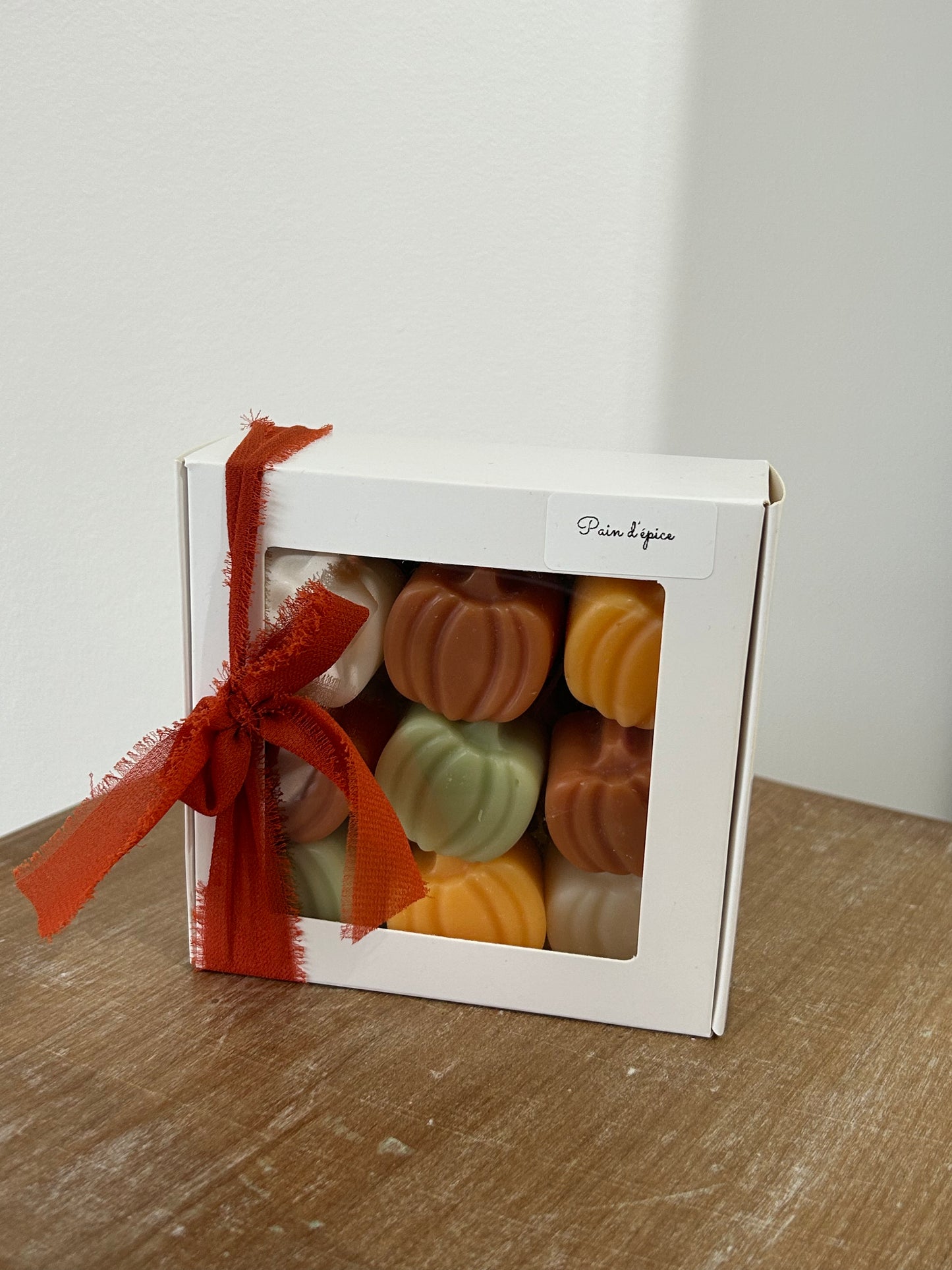 Coffret de fondants