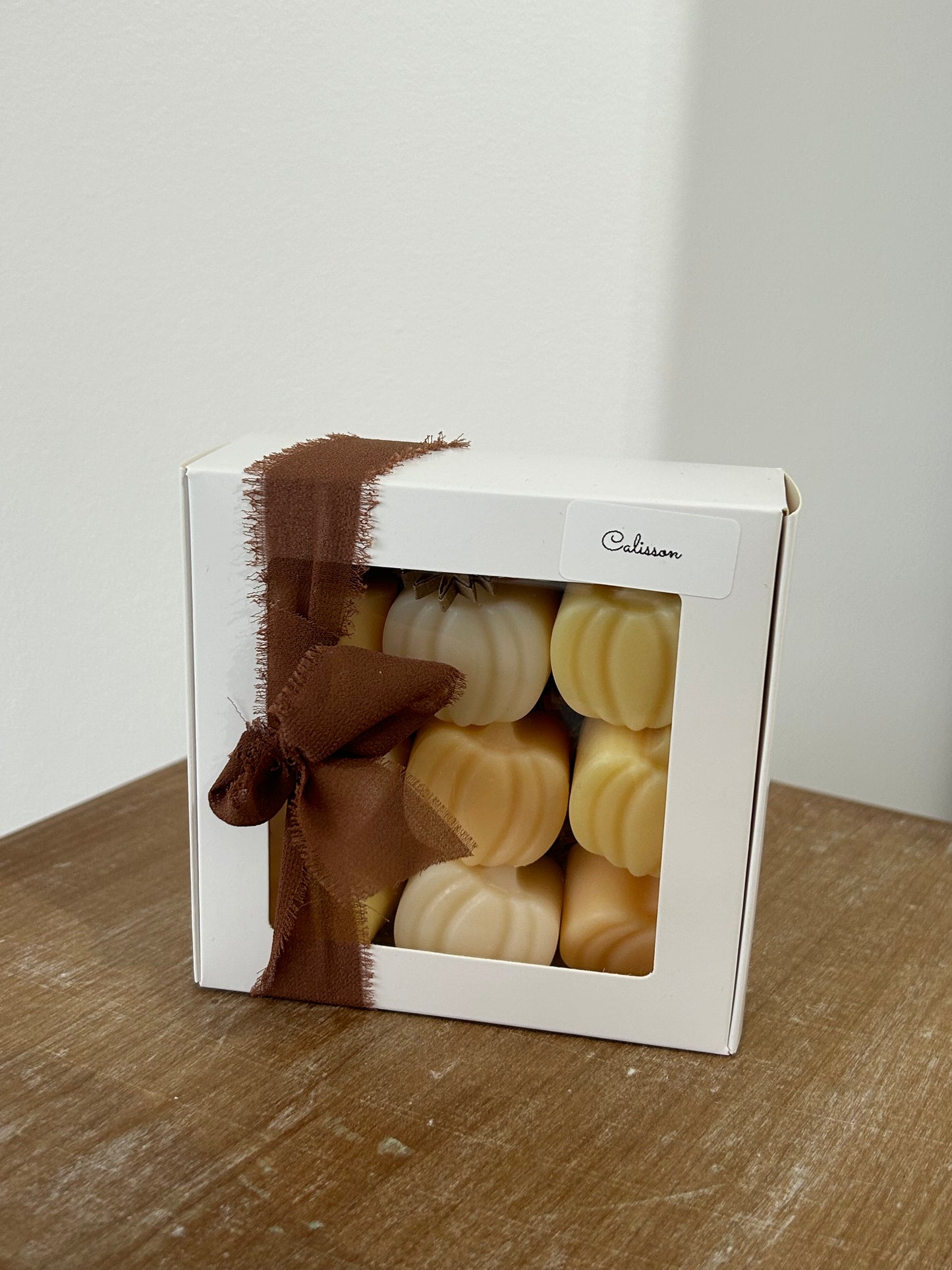 Coffret de fondants