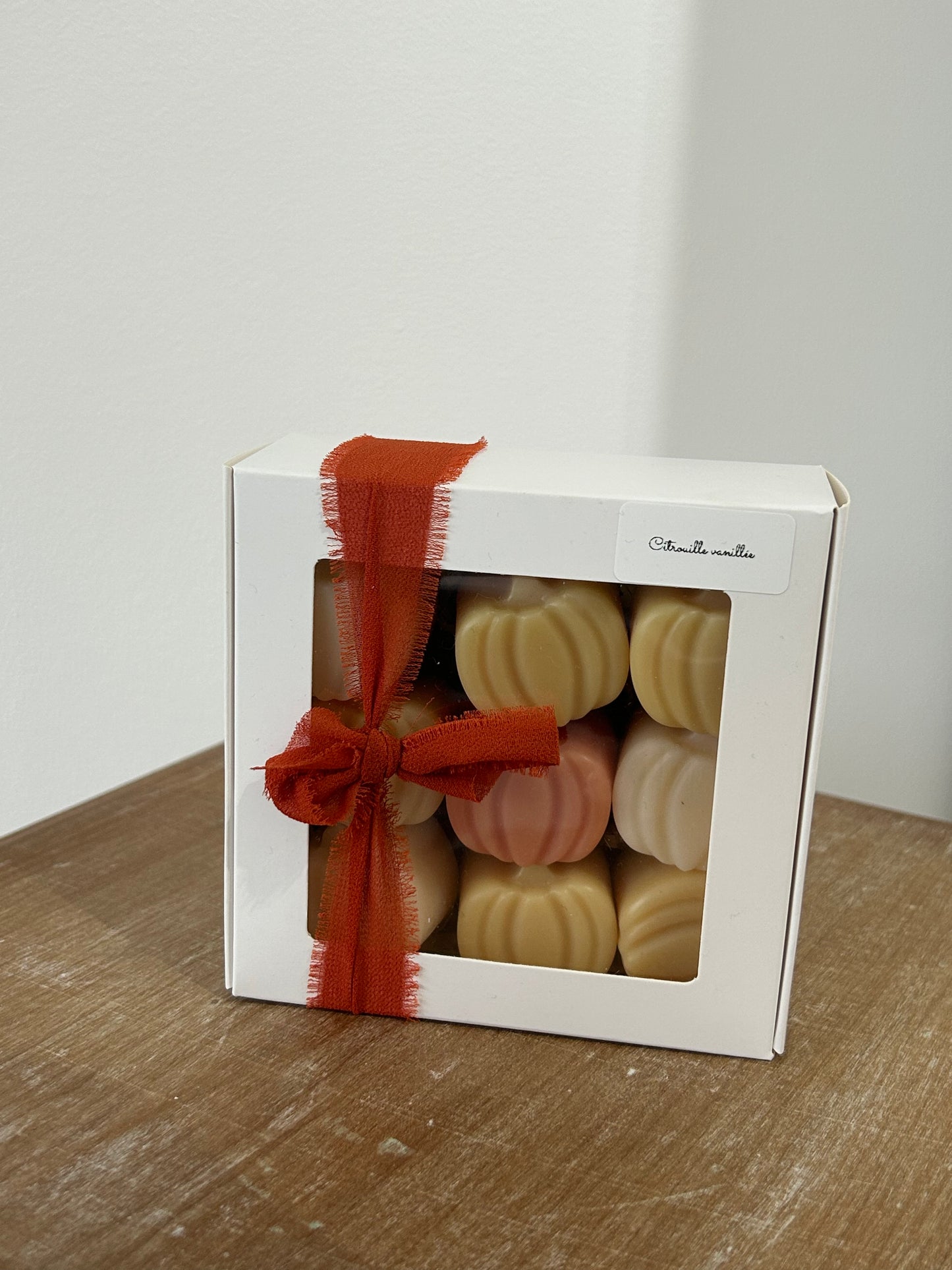 Coffret de fondants