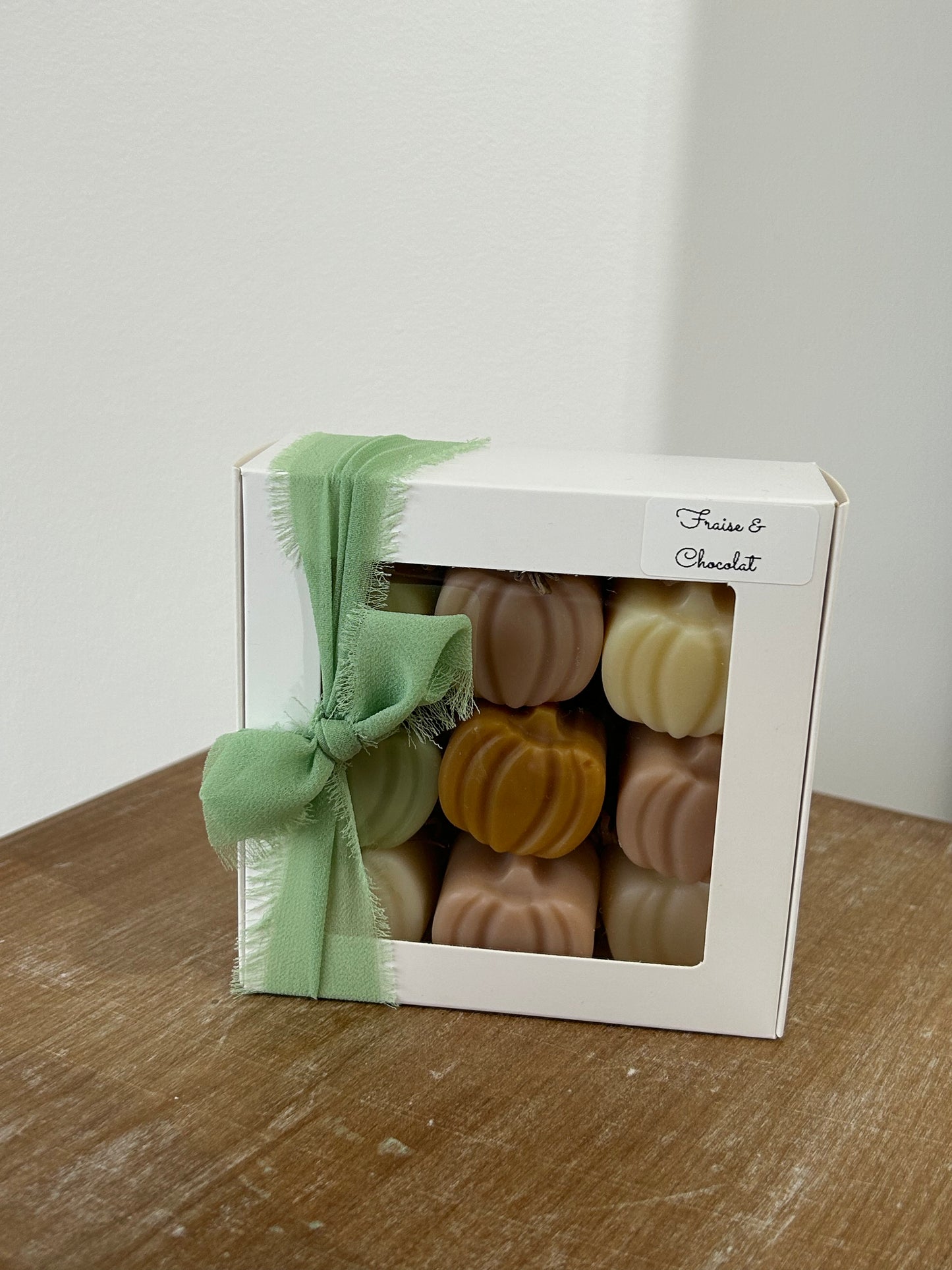 Coffret de fondants