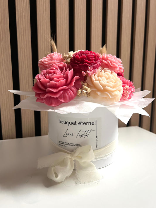 Bouquet grand format "Lunaé"