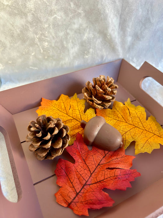 Fondant parfumé Bois de rose COLLECTION AUTOMNE