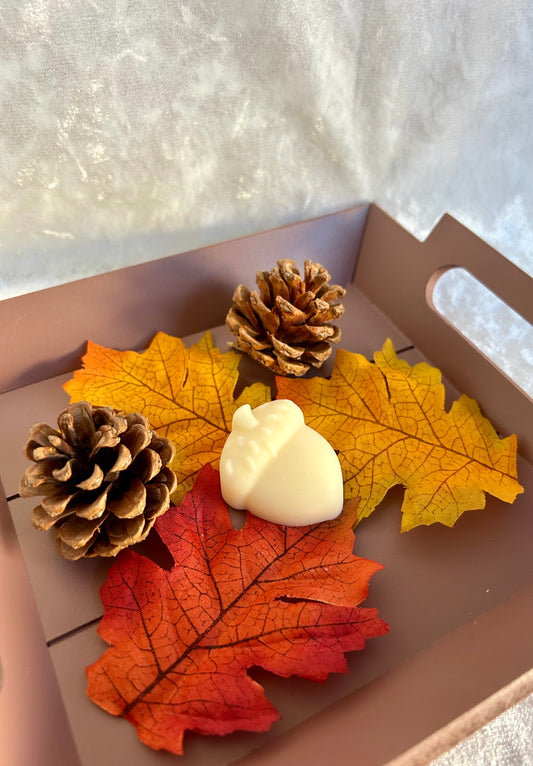Fondant parfumé Caramel beurre salé COLLECTION AUTOMNE