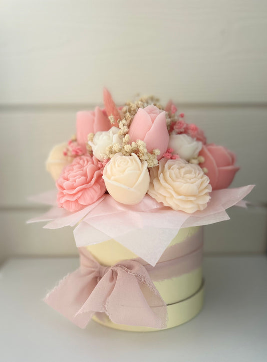 Bouquet grand format "Lucia"