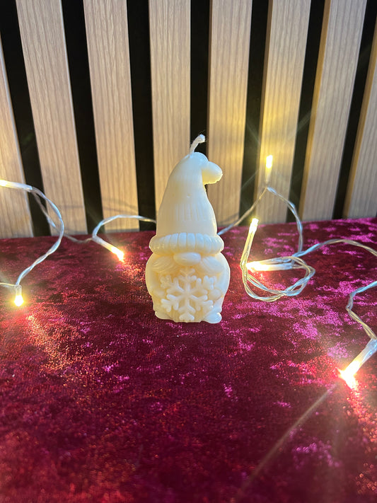 Bougie décorative parfumée – Gnome
