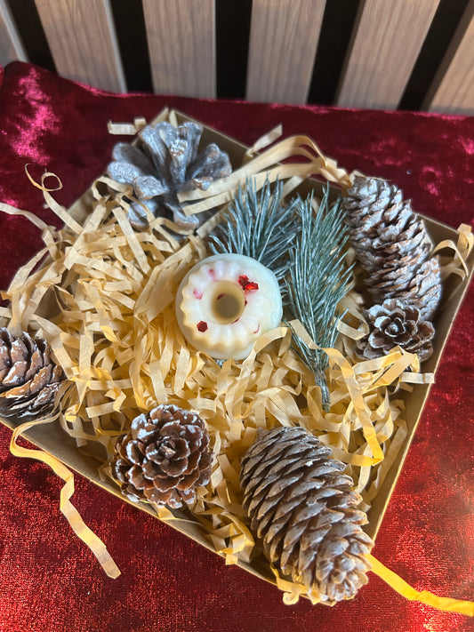 Fondant de Cire Parfumé — Charlotte